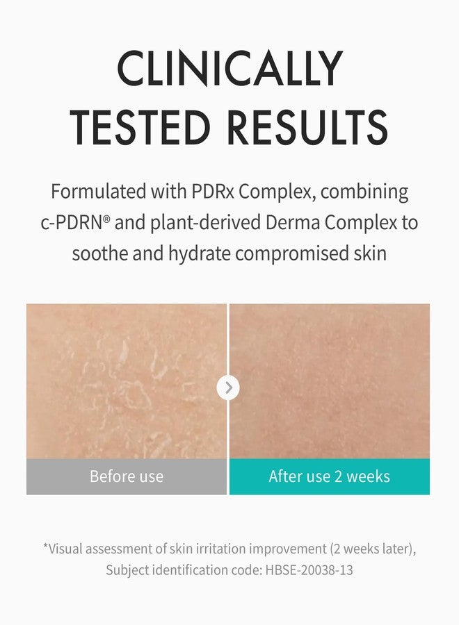 REJURAN® Moisture Cream, c-PDRN® - Daily Moisturizer for Long-Lasting Hydration and Skin Barrier Support with PDRx. (2.11 oz) - Image 3